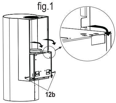 FABER ECLIPSE - Version aspirante sortie supérieure - 2