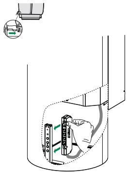 FABER ECLIPSE - Electrical connection - 1