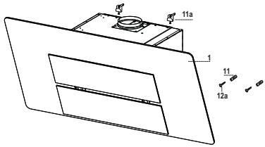 FRANKE FMA605BK - UNDERHÄLL - 5