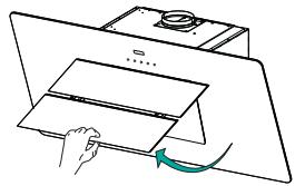 FRANKE FMA605BK - Opening Panel - 1