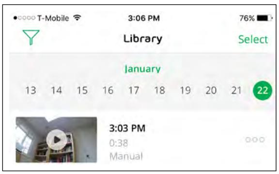 ARLO PRO 2 VMS4230P - To use the library: - 1