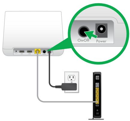 ARLO PRO 2 VMS4230P - Connect Your Base Station to the Internet - 2