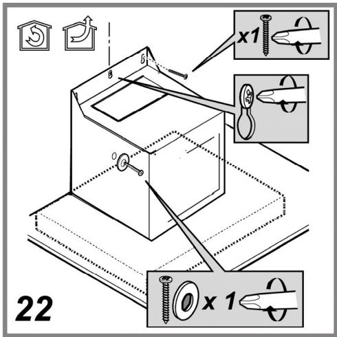 ELICA FLAT GLASS PLUS - 30