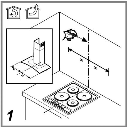 ELICA FLAT GLASS PLUS - 5