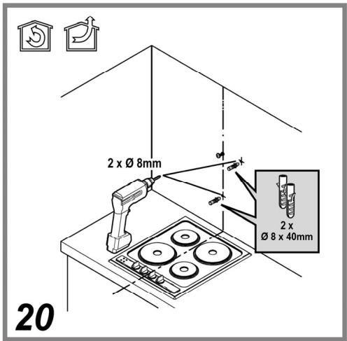 ELICA FLAT GLASS PLUS - 28