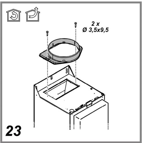 ELICA FLAT GLASS PLUS - 31