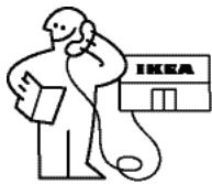 IKEA UTDRAG (103.891.42) - How to reach us if you need our service - 1
