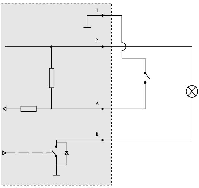 AXIS P1367-E - Connecteur audio - 3