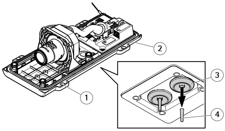 AXIS P1367-E - AWISO - 1