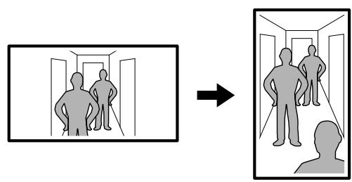 AXIS P1367-E - How to set up corridor format - 2