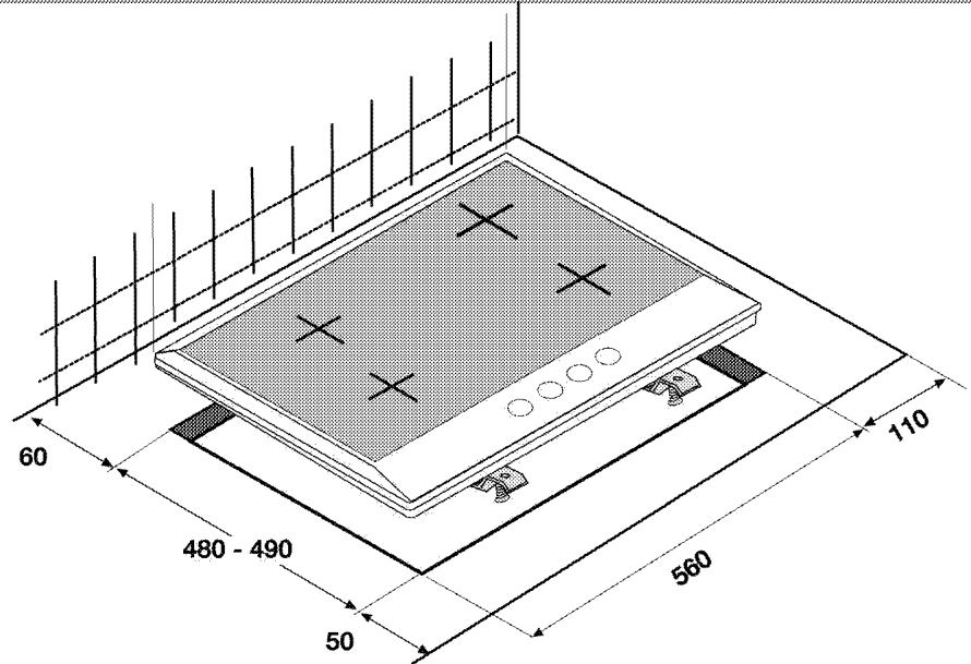 BEKO HISG64221S - Avant l'installation - 1