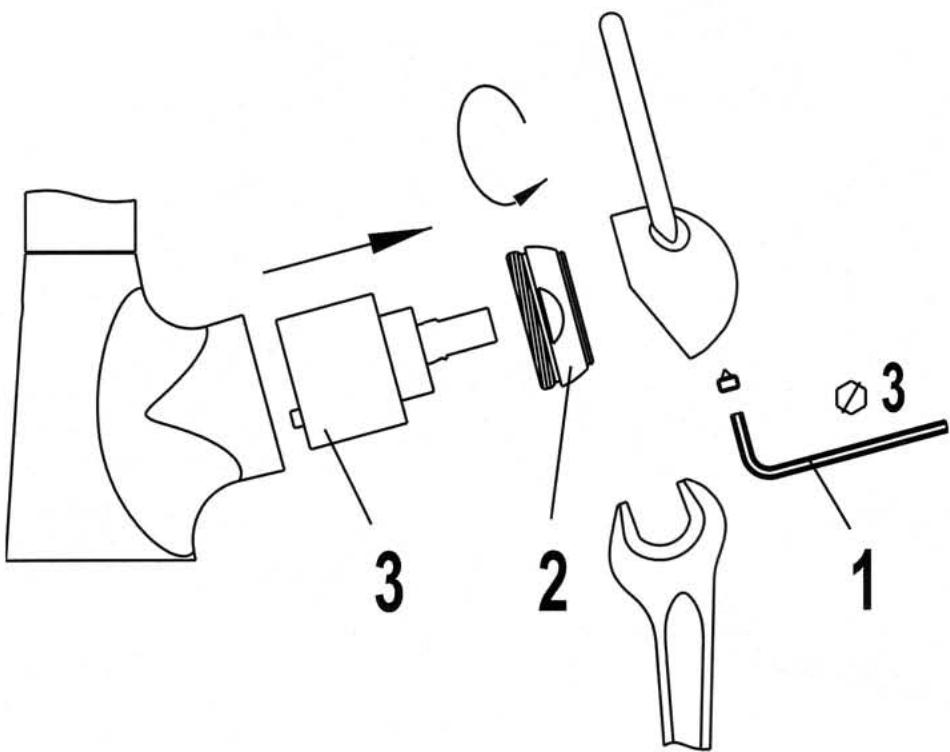 FRANKE ARCH FAR - Maintenance on mechanism - 1