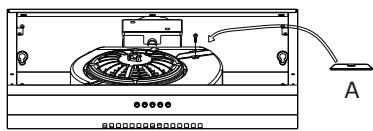 AIRLUX AHC640BK - FOR BOTH SINGLE AND TWIN MOTORS MODEL - 1