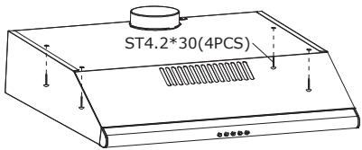 AIRLUX AHC640BK - VÉRIFIER SYSTÉMATIQUEMENT QUE LA OU LES LAMELLES(S) MONTÉE(S) EST(SONT) CORRECTE(S). - 2