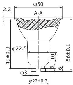 AIRLUX AHC640BK - LAMPS - 4