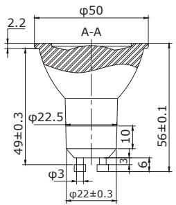 AIRLUX AHC640BK - LAMPES - 3