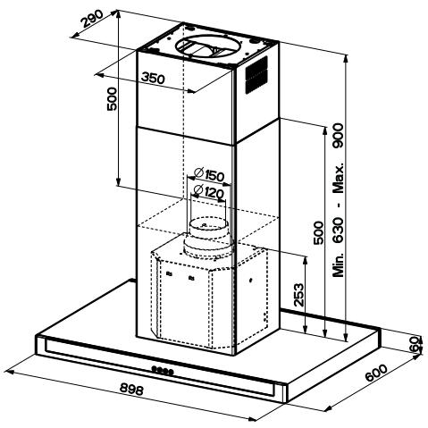 FRANKE FNE905XS - WARTUNG - 2