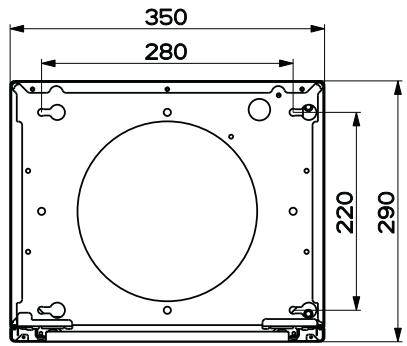 FRANKE FNE905XS - Boyutlar - 1