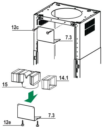 FRANKE FNE905XS - Filtre Edici Versiyon Hava Çişkı - 1