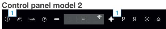 NEFF D96IKU1S0 - Step 3: Connecting the extractor hood to the Home Connect app - 2