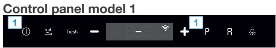 NEFF D96IKU1S0 - Step 3: Connecting the extractor hood to the Home Connect app - 1