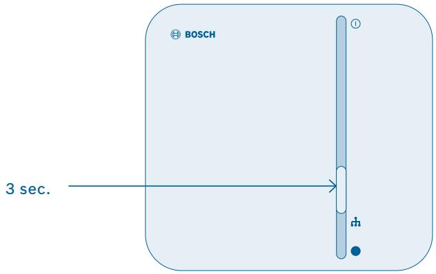 BOSCH SMART HOME - Programmation du contrôleur - 5