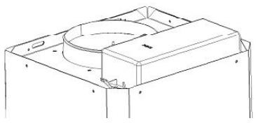 CANDY CVMA70N - Pentru panoul inclinat model - 4