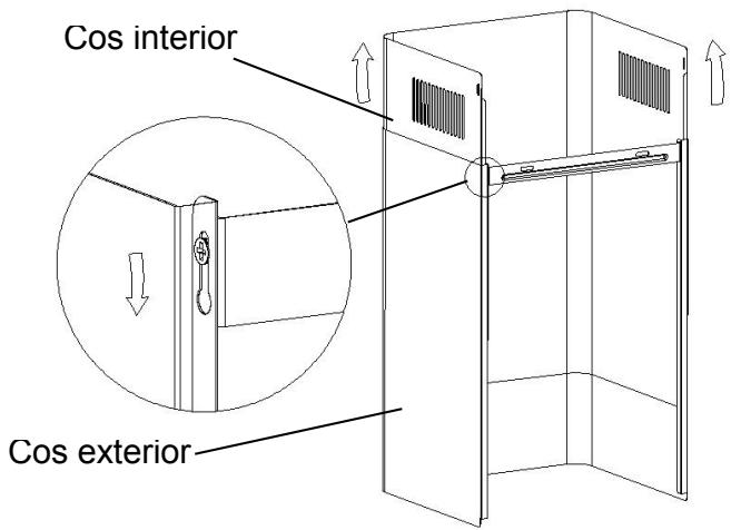 CANDY CVMA70N - Pentru panoul inclinat model - 6
