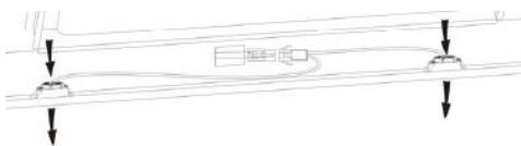 CANDY CVMA70N - Vyměnažárovky - 1