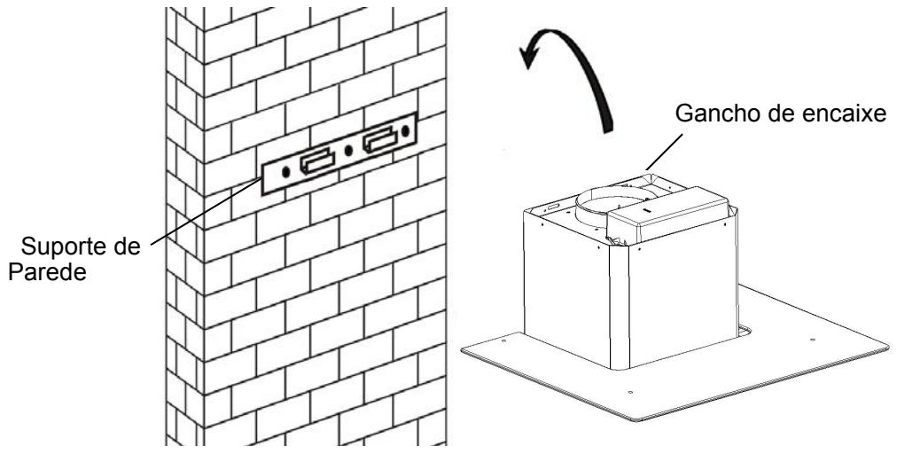CANDY CVMA70N - Para modelos com panei inclinado - 2