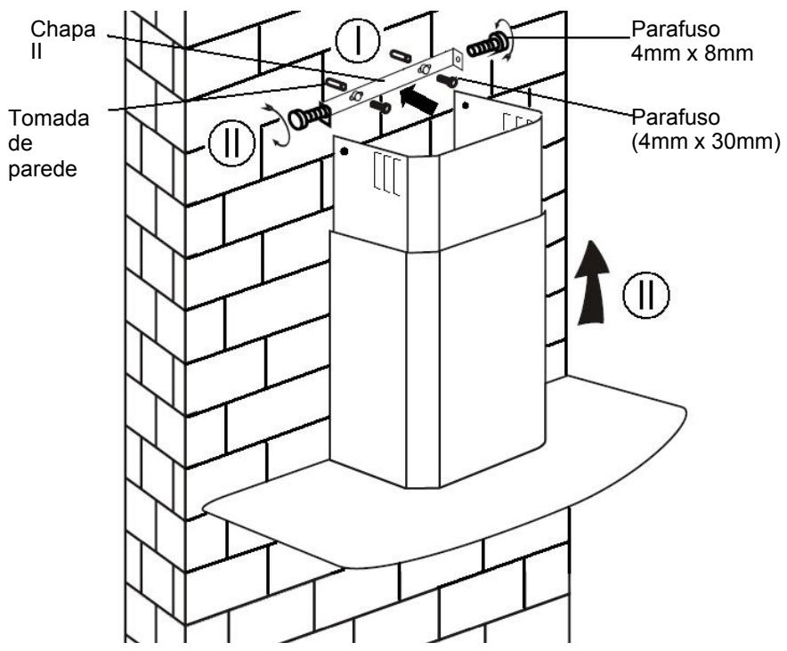 CANDY CVMA70N - Para modelos com panei inclinado - 6