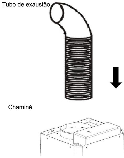 CANDY CVMA70N - Para modelos com panei inclinado - 3