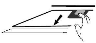 CANDY CVMA70N - INSTALLATION (VENT INSIDE) - 2