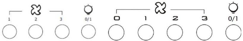 CANDY CVMA70N - DESCRIPTION OF COMPONENTS - 1