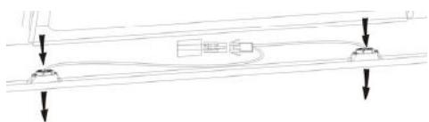 CANDY CVMA70N - Zamenjava Žarnice - 1