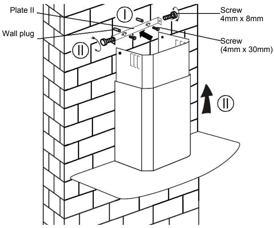 CANDY CVMA70N - For inclined panel Model - 7