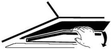 CANDY CVMA70N - Instalace (verze s cirkulaci vzduchu) - 3