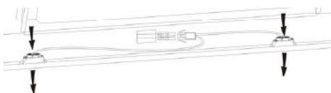 CANDY CVMA70N - Trocar uma lampie - 1