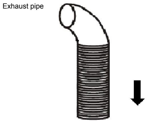 CANDY CVMA70N - For inclined panel Model - 3