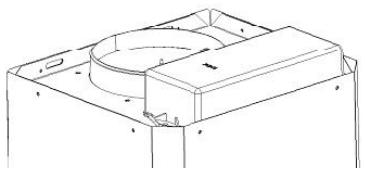 CANDY CVMA70N - Für Schragblende - 4