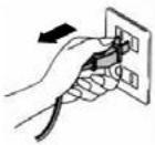 CANDY CVMA70N - INSTALAÇÃO (ventilação para o exterior - fixação na parede) - 2