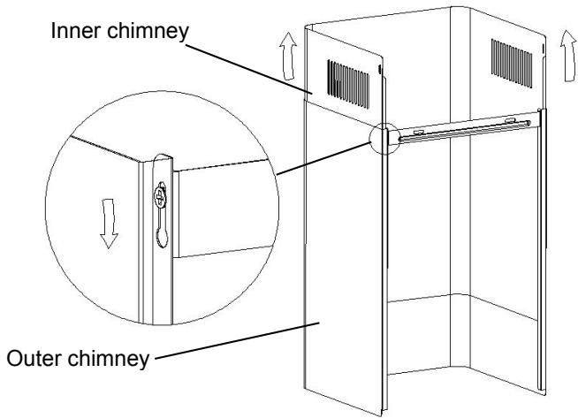 CANDY CVMA70N - For inclined panel Model - 6