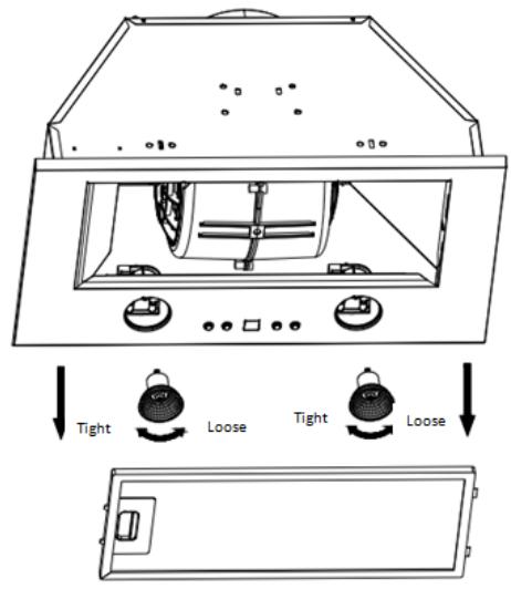 AIRLUX AHF571WH - INSTALLATION - 17
