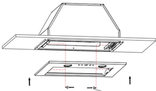 AIRLUX AHF571WH - INSTALLATION - 6