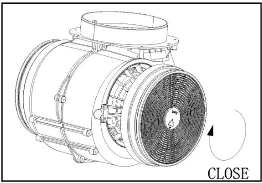 CANDY CBG6250 - Installation - 4