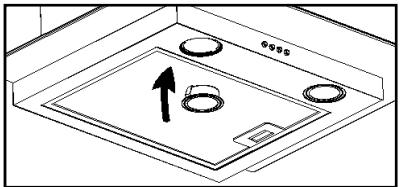 CANDY CBG6250 - Bulb Replacement - 1