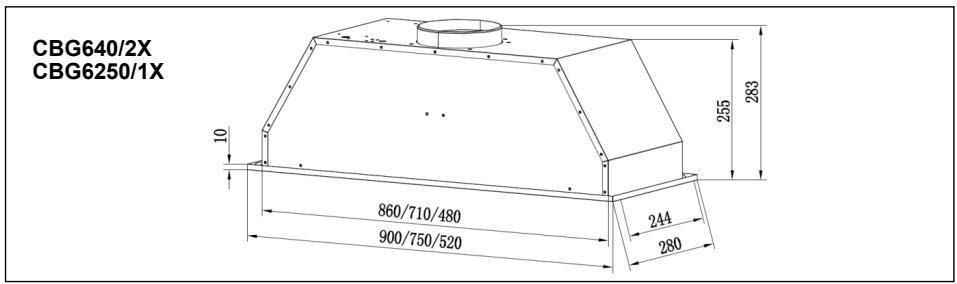 CANDY CBG6250 - INTRODUCTION - 1