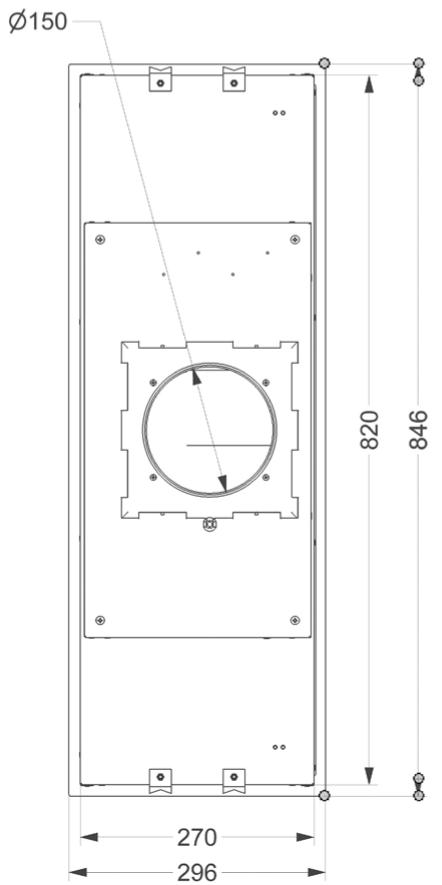 NOVY 828 - REPLACING THE LAMPS - 9