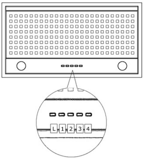 NOVY 828 - COMMANDE ÉLECTRONIQUE - 1