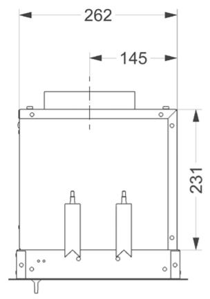 NOVY 828 - REPLACING THE LAMPS - 3